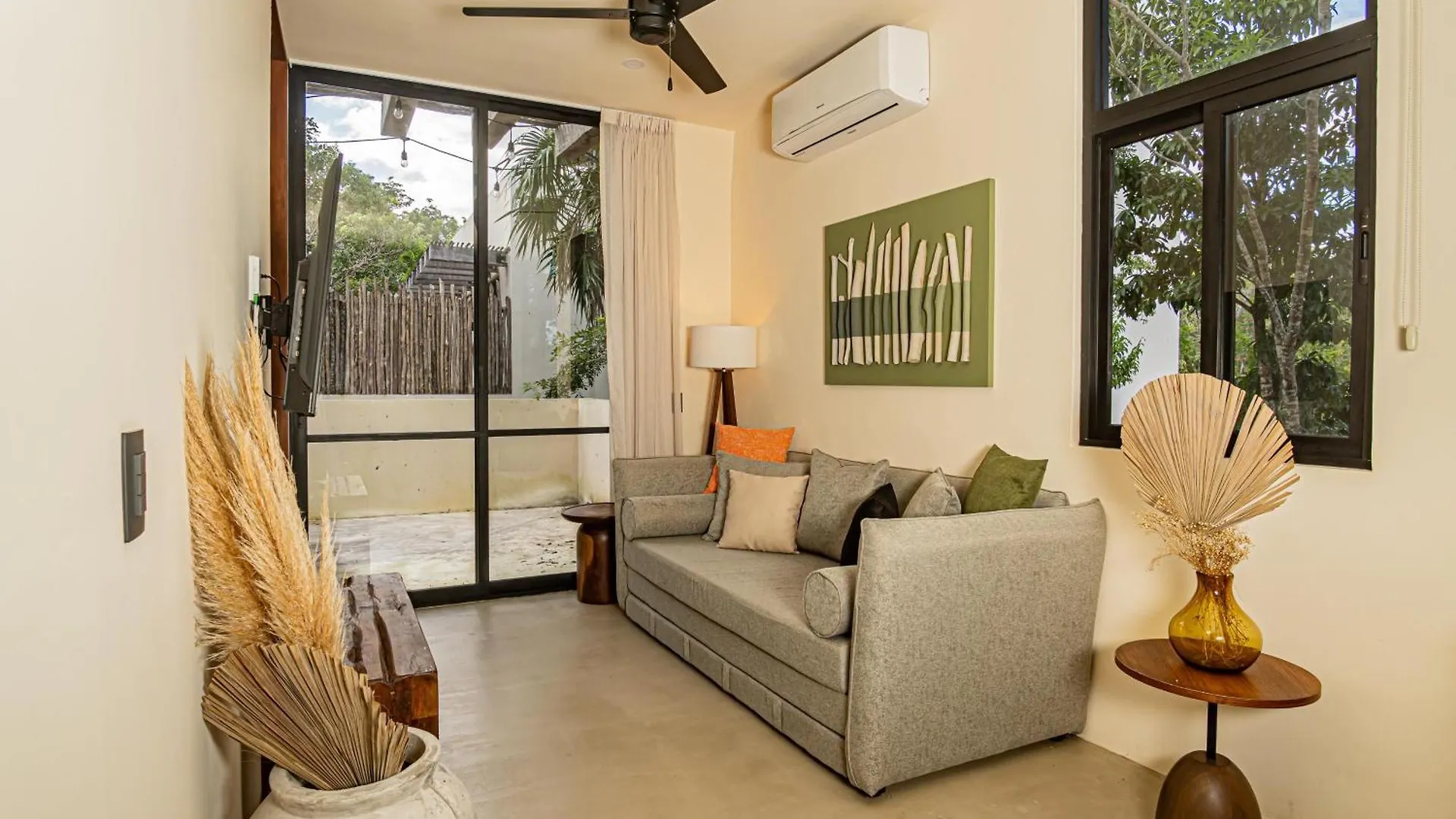 Apartamento Downtown Delight -Roof With Pool & Bbq & Jungle Gym Tulum 0*,  México