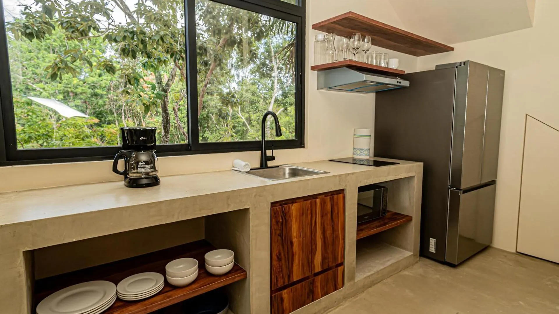 Apartamento Downtown Delight -Roof With Pool & Bbq & Jungle Gym Tulum