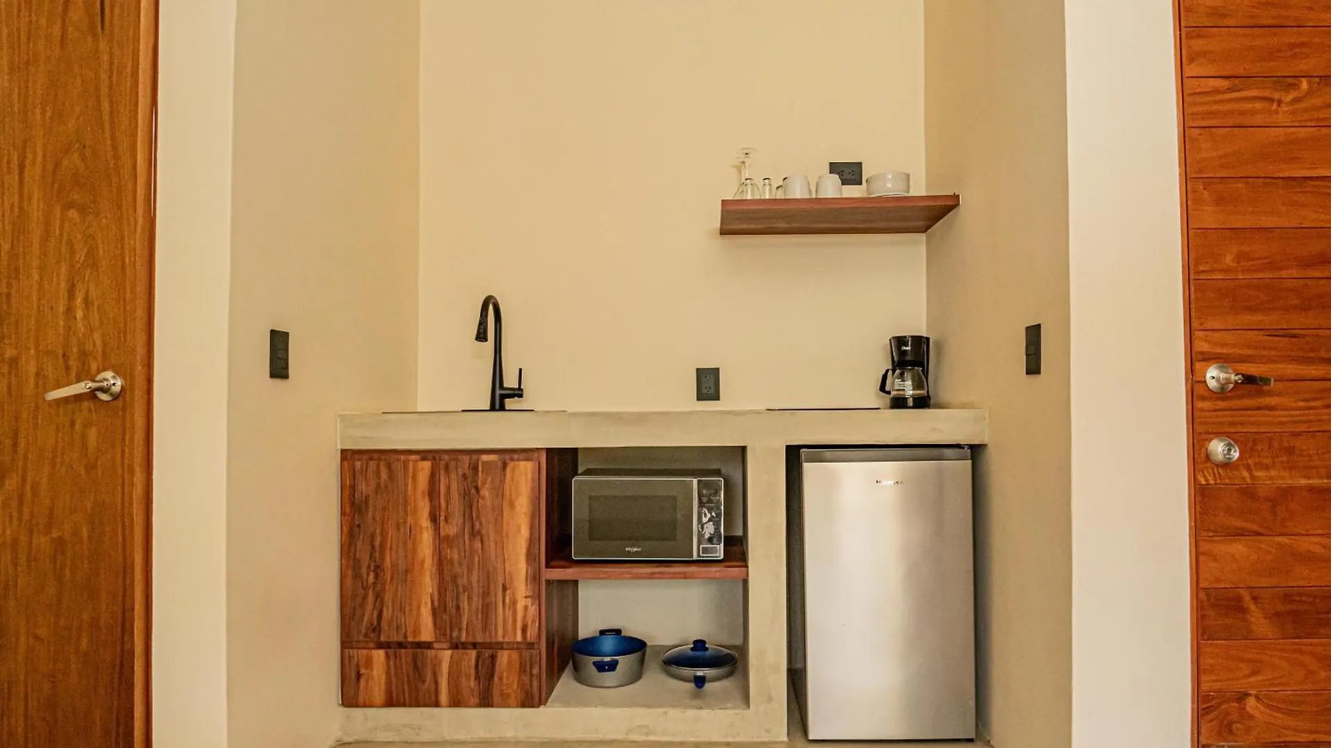 Apartamento Downtown Delight -Roof With Pool & Bbq & Jungle Gym Tulum