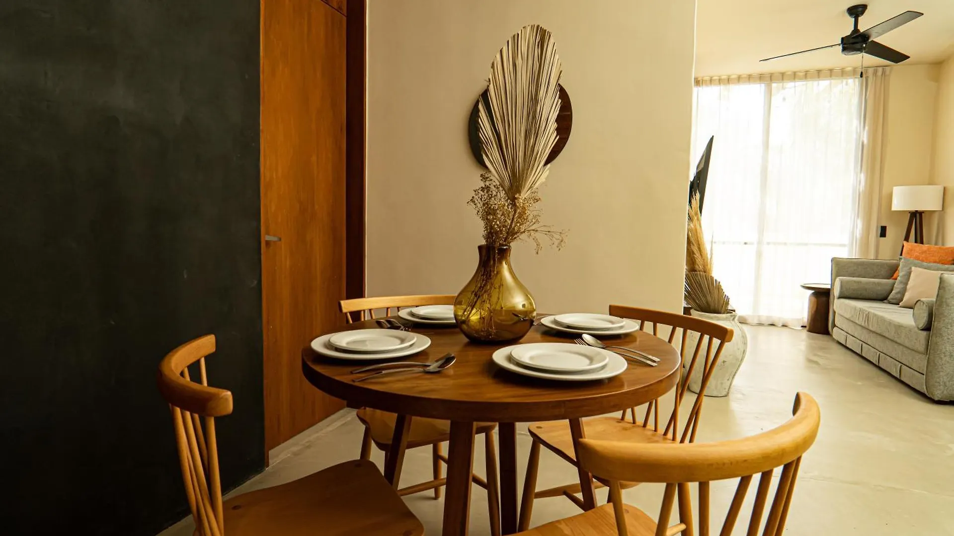 Apartamento Downtown Delight -Roof With Pool & Bbq & Jungle Gym Tulum 0*,  México