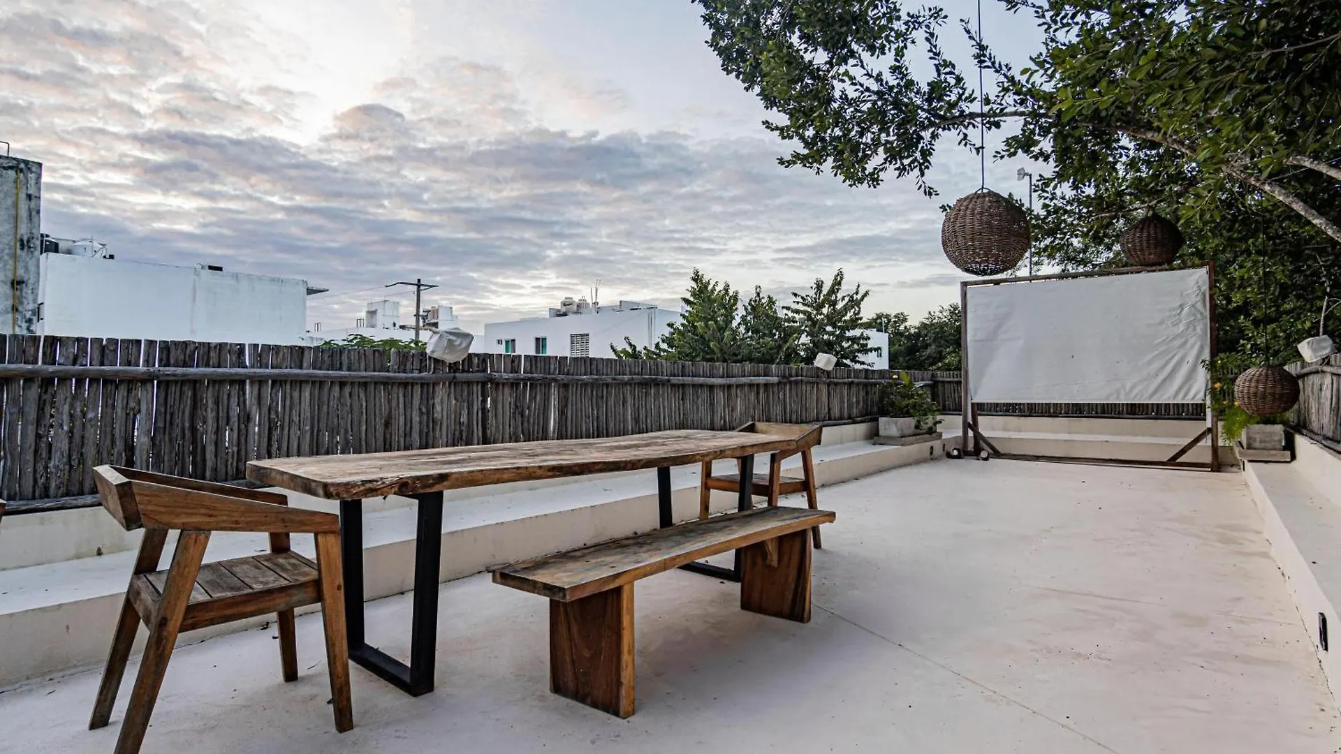 Apartamento Downtown Delight -Roof With Pool & Bbq & Jungle Gym Tulum 0*,  México