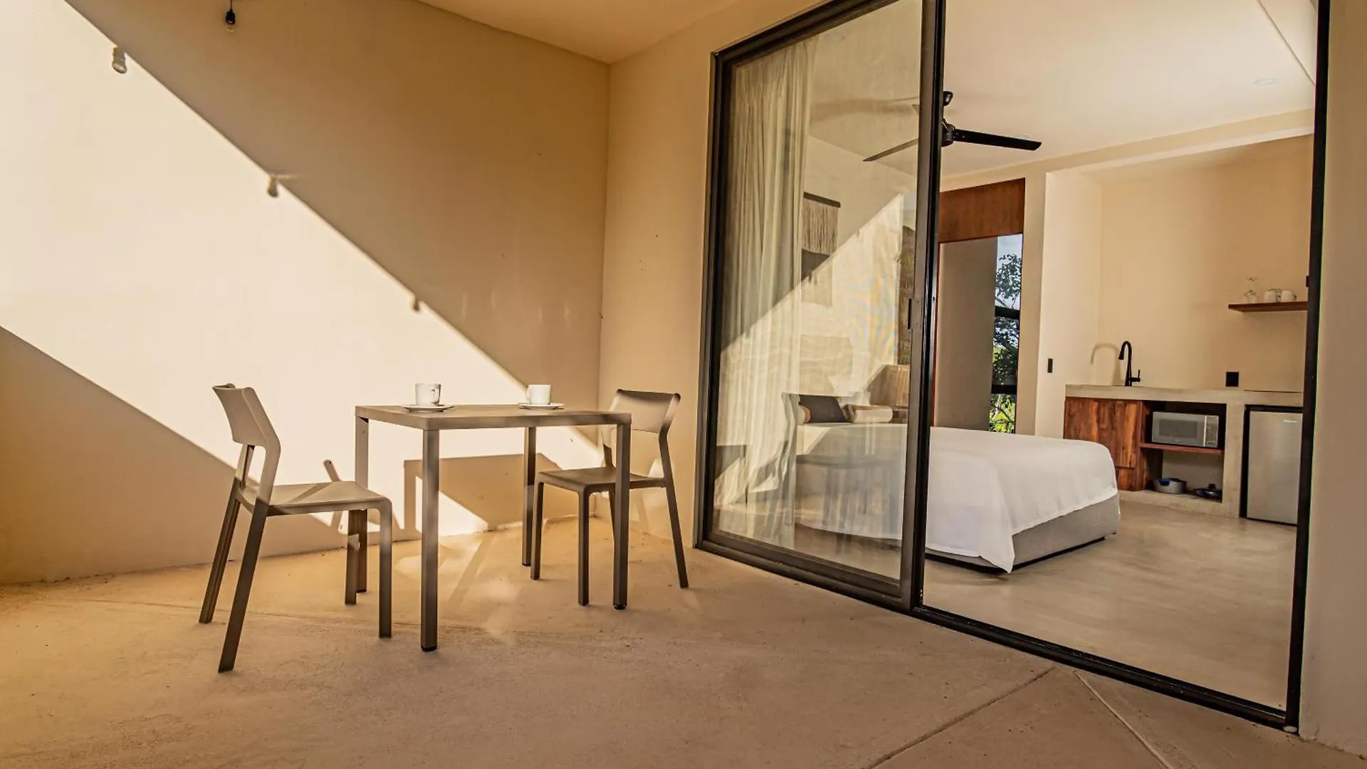 Apartamento Downtown Delight -Roof With Pool & Bbq & Jungle Gym Tulum