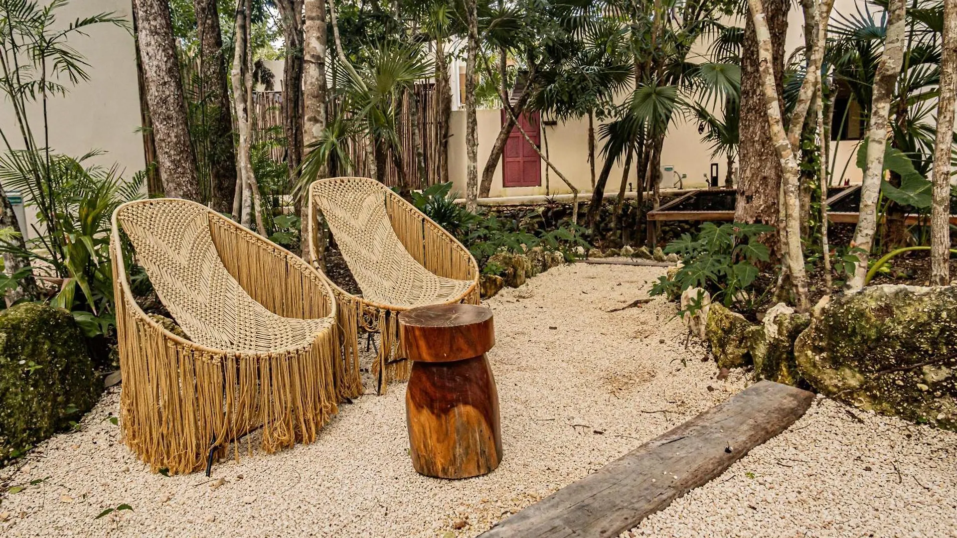 Apartamento Downtown Delight -Roof With Pool & Bbq & Jungle Gym Tulum México