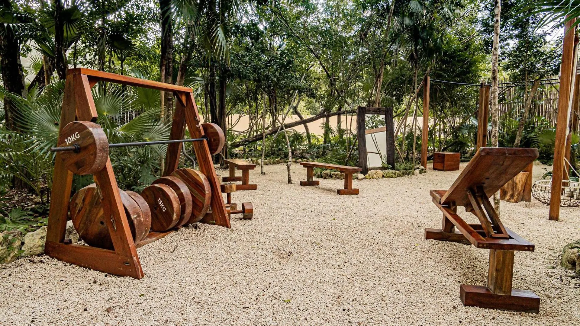 Apartamento Downtown Delight -Roof With Pool & Bbq & Jungle Gym Tulum