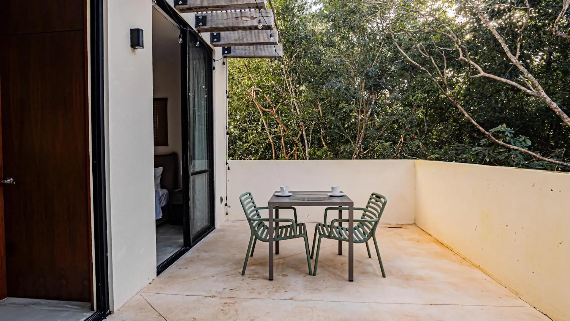 Apartamento Downtown Delight -Roof With Pool & Bbq & Jungle Gym Tulum